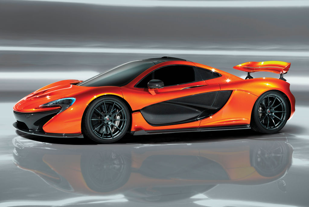 McLaren P1 | Zdjęcie #7