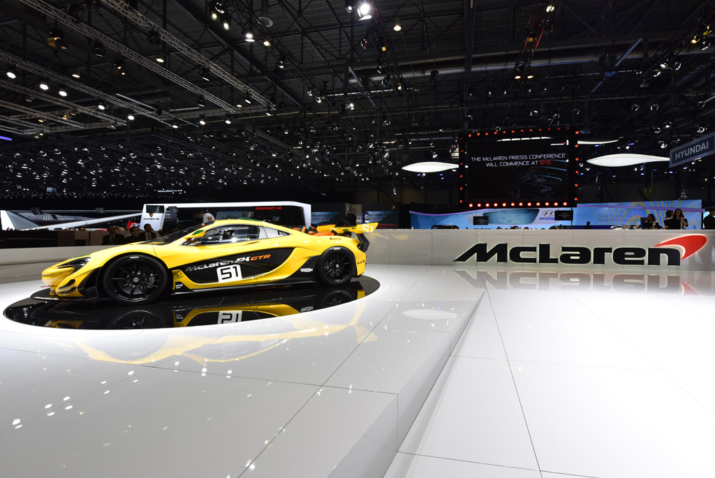 McLaren P1 GTR | Zdjęcie #28