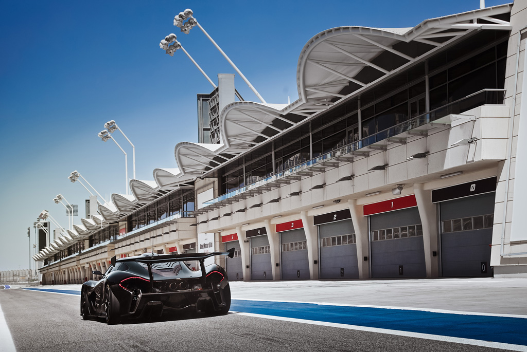 McLaren P1 GTR | Zdjęcie #48
