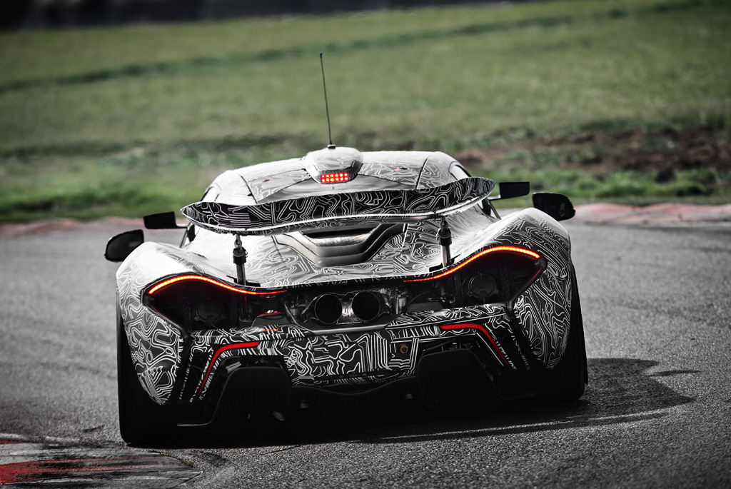 McLaren P1 GTR | Zdjęcie #63