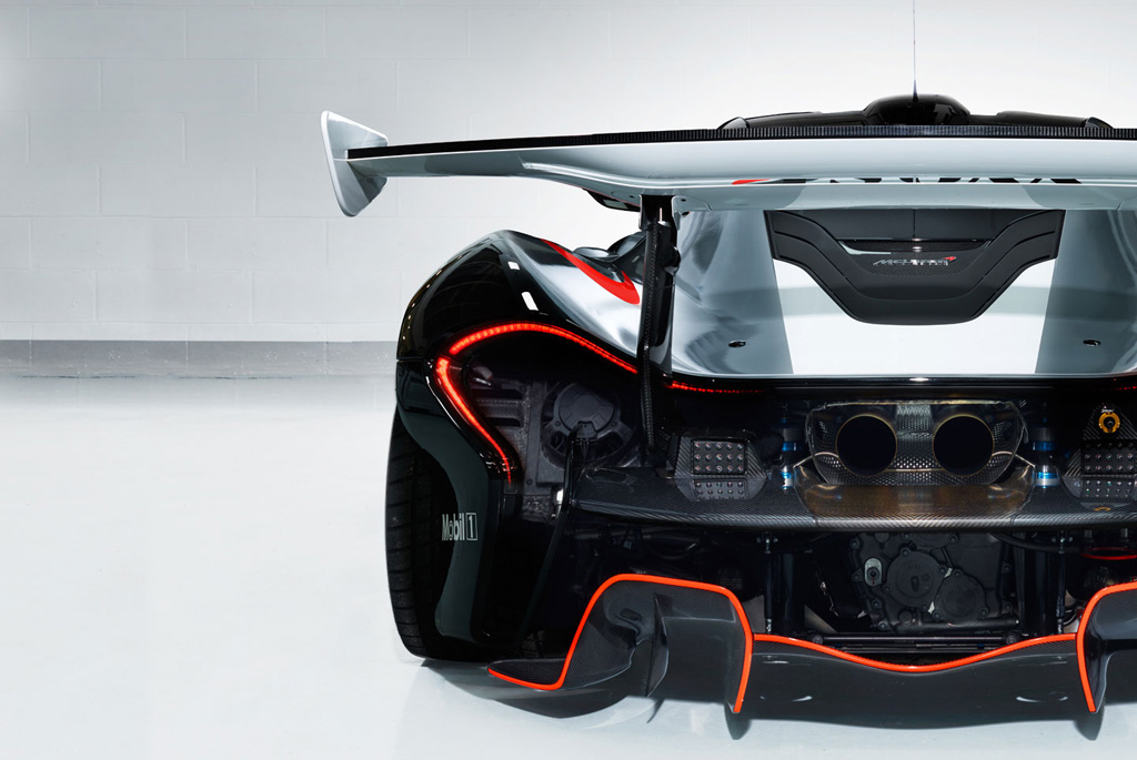 McLaren P1 GTR | Zdjęcie #72