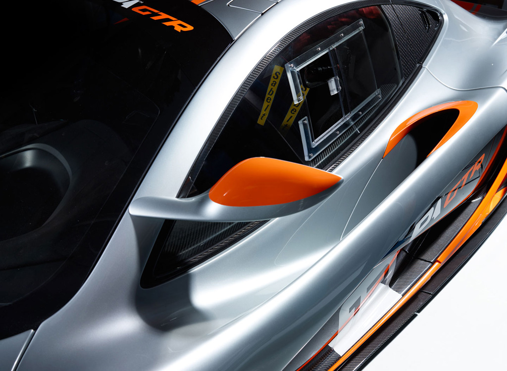 McLaren P1 GTR | Zdjęcie #73