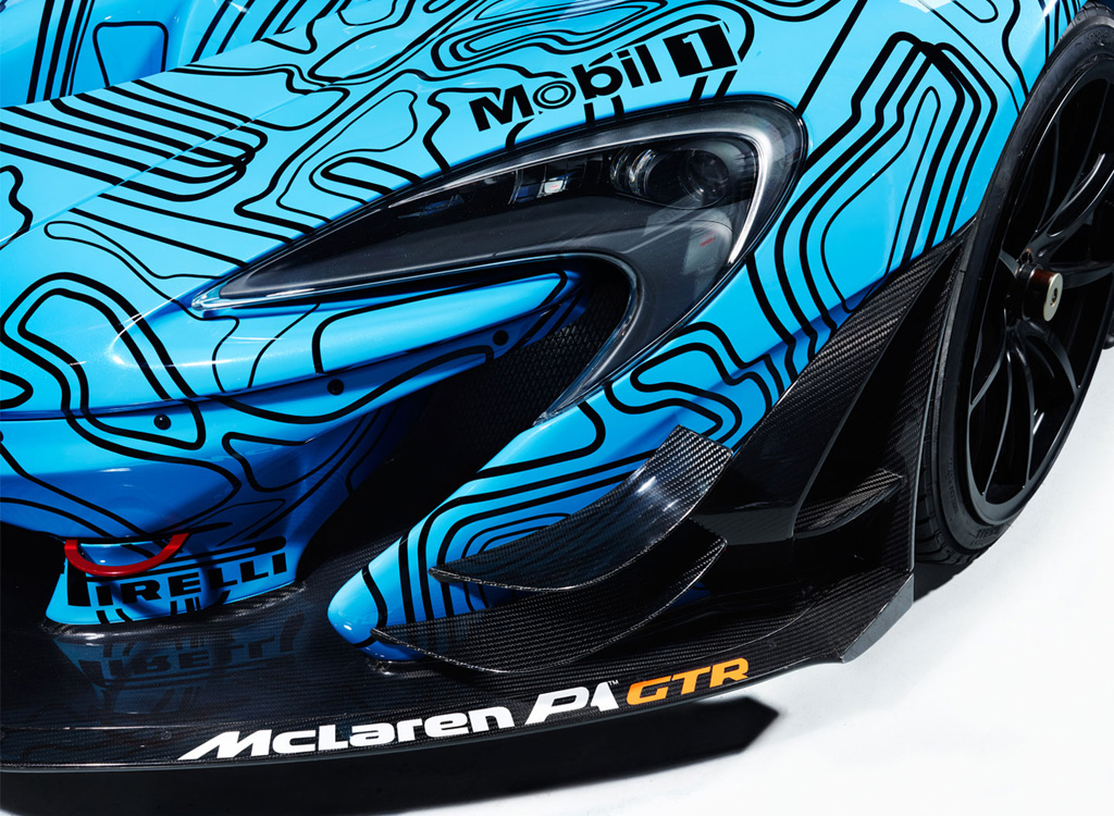 McLaren P1 GTR | Zdjęcie #76