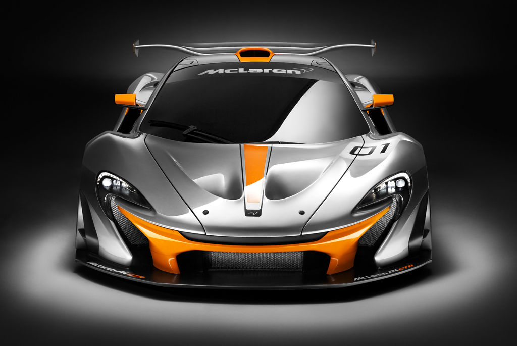 McLaren P1 GTR | Zdjęcie #3