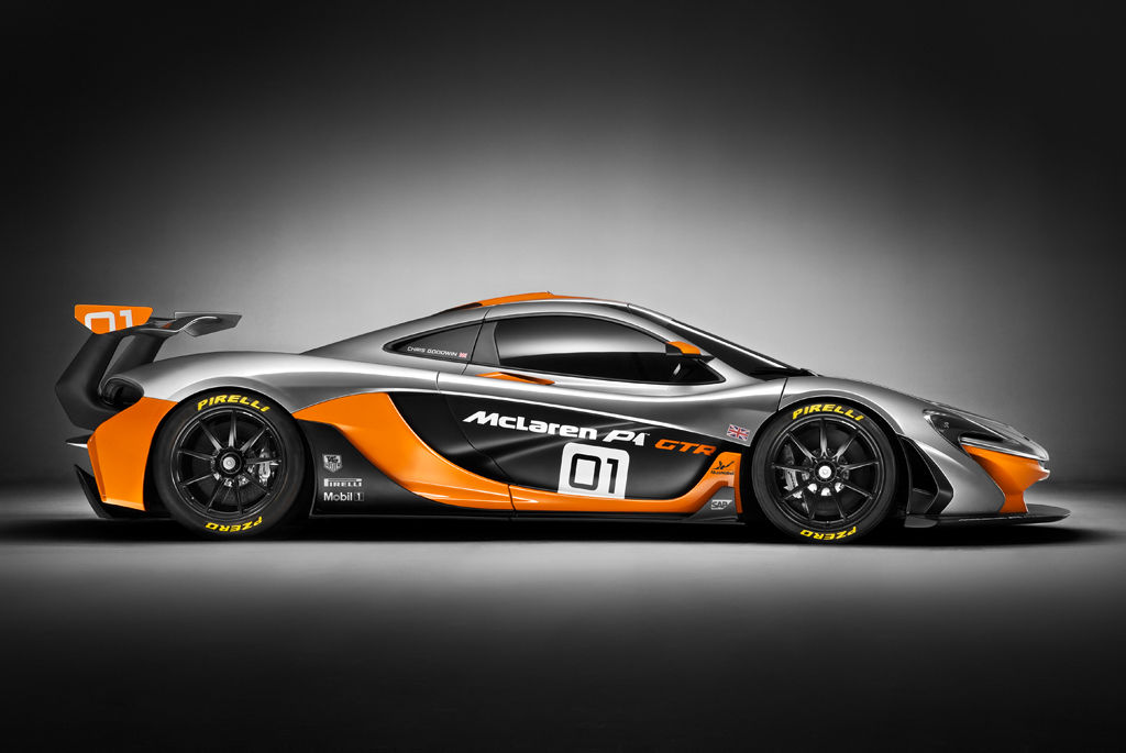 McLaren P1 GTR | Zdjęcie #5