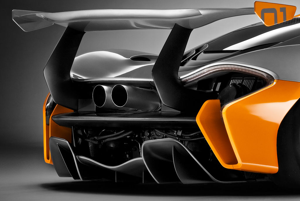 McLaren P1 GTR | Zdjęcie #6