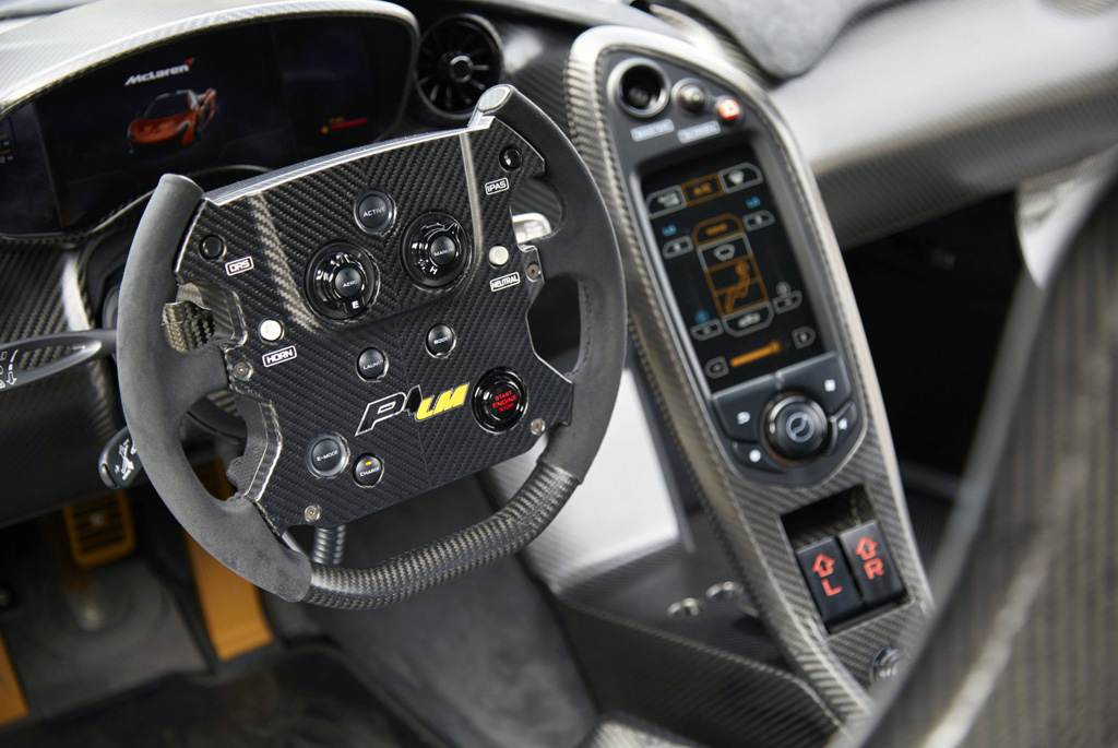 McLaren P1 LM | Zdjęcie #11