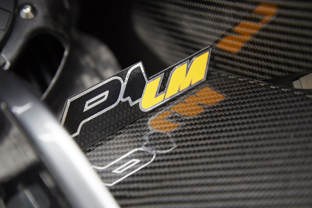 McLaren P1 LM | Zdjęcie #16