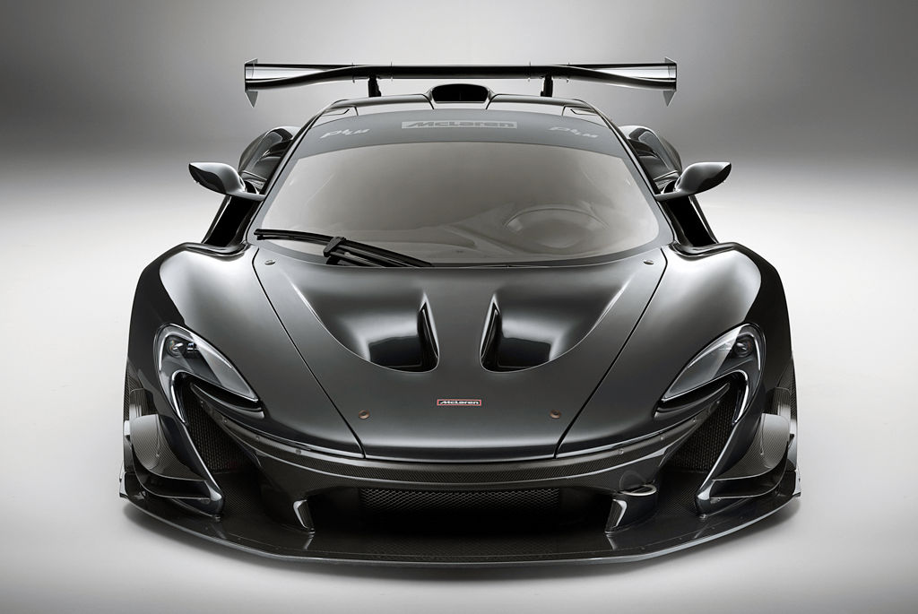 McLaren P1 LM | Zdjęcie #7