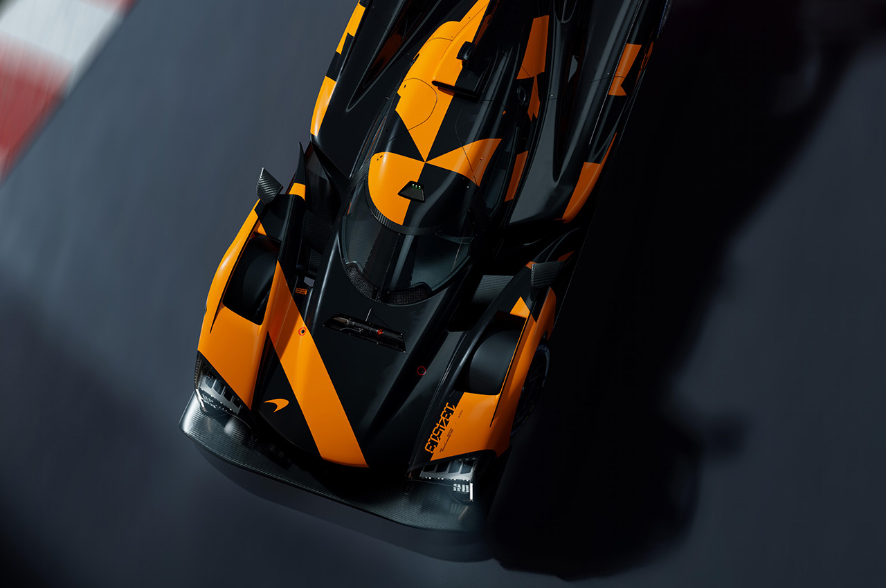 McLaren Project Endurance Le Mans Hypercar | Zdjęcie #12