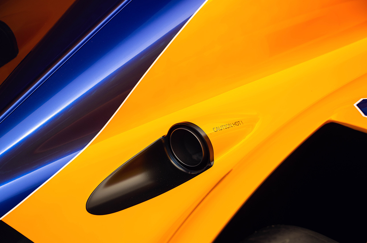 McLaren Project Endurance Le Mans Hypercar | Zdjęcie #21