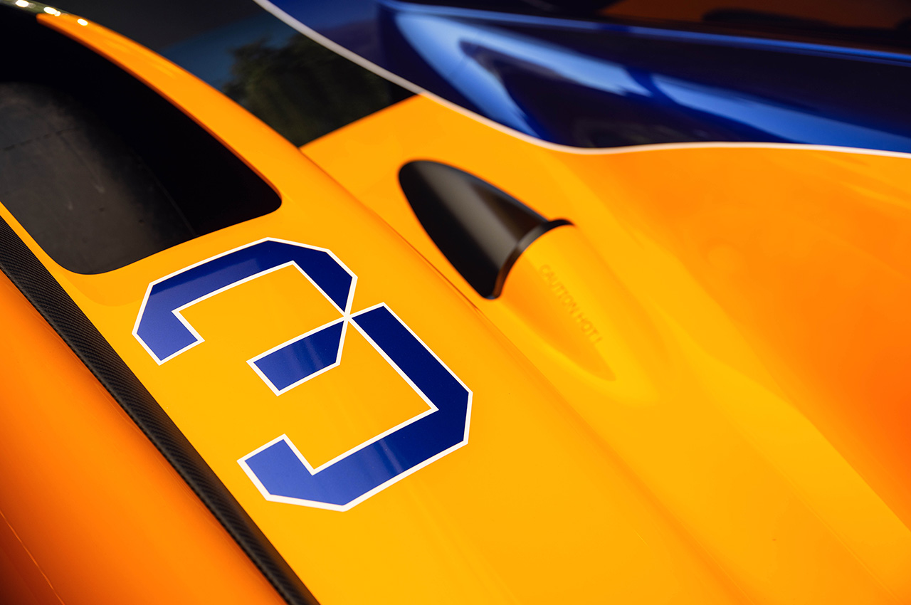 McLaren Project Endurance Le Mans Hypercar | Zdjęcie #22