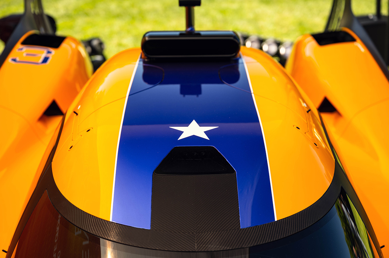 McLaren Project Endurance Le Mans Hypercar | Zdjęcie #23