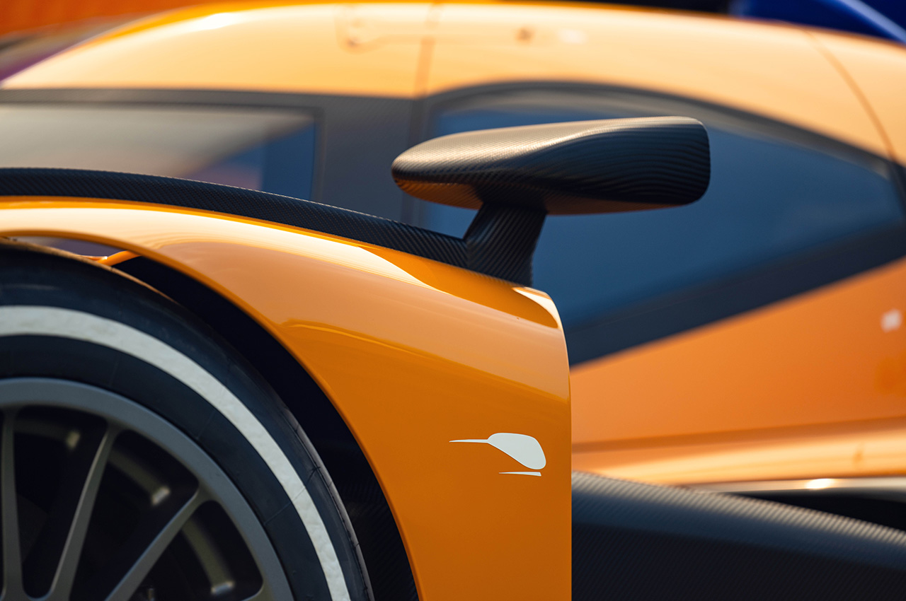 McLaren Project Endurance Le Mans Hypercar | Zdjęcie #26