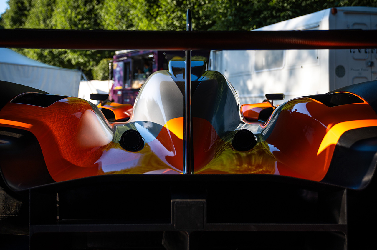 McLaren Project Endurance Le Mans Hypercar | Zdjęcie #28