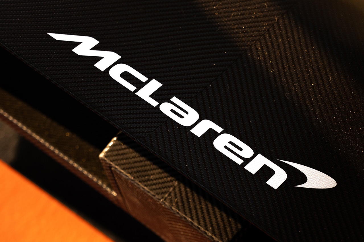 McLaren Project Endurance Le Mans Hypercar | Zdjęcie #29