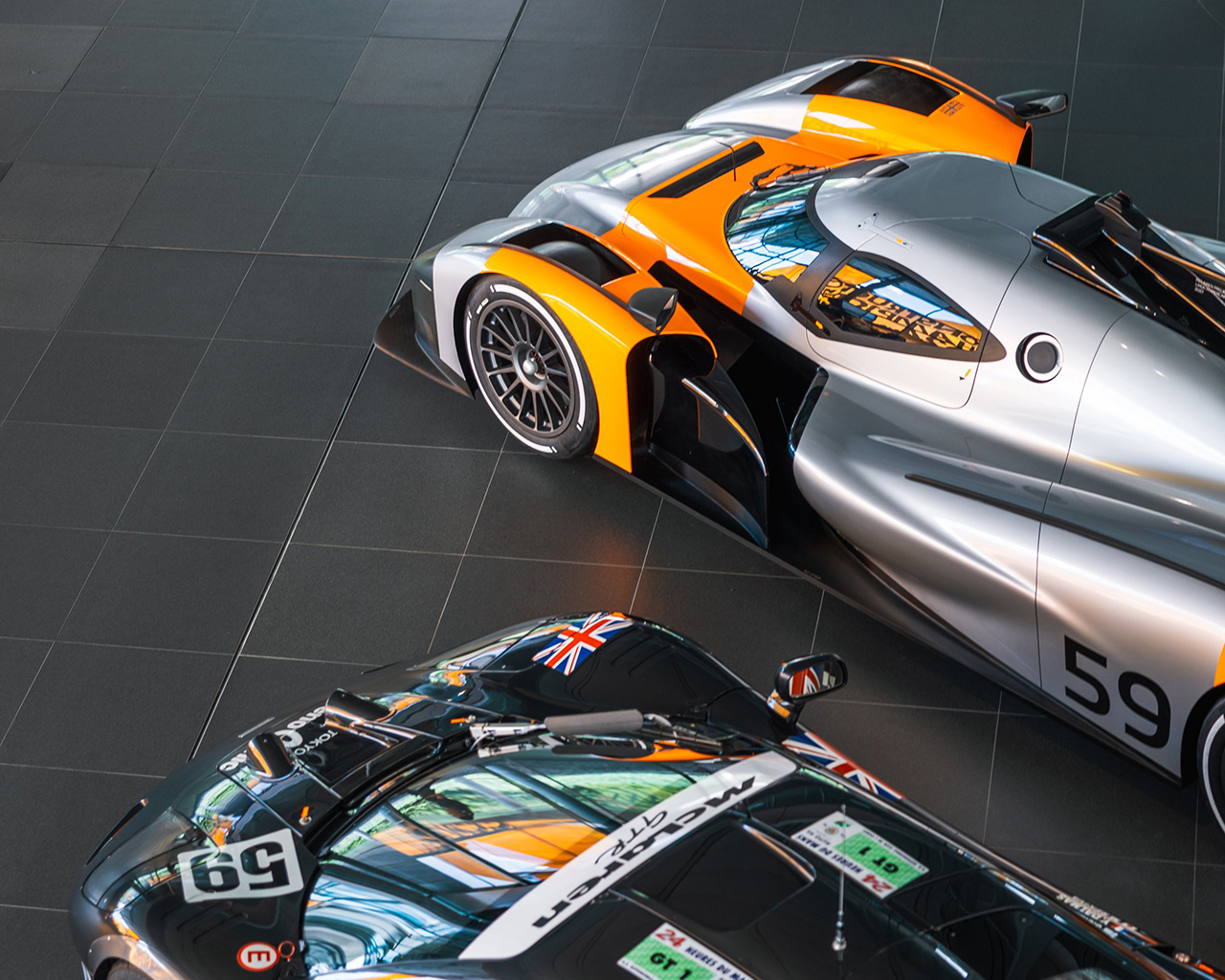 McLaren Project Endurance Le Mans Hypercar | Zdjęcie #31