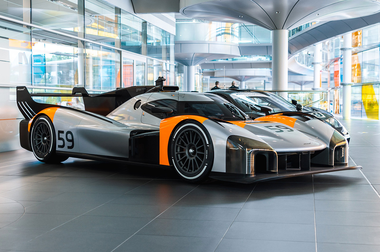 McLaren Project Endurance Le Mans Hypercar | Zdjęcie #32