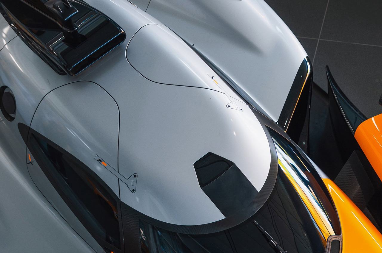 McLaren Project Endurance Le Mans Hypercar | Zdjęcie #35