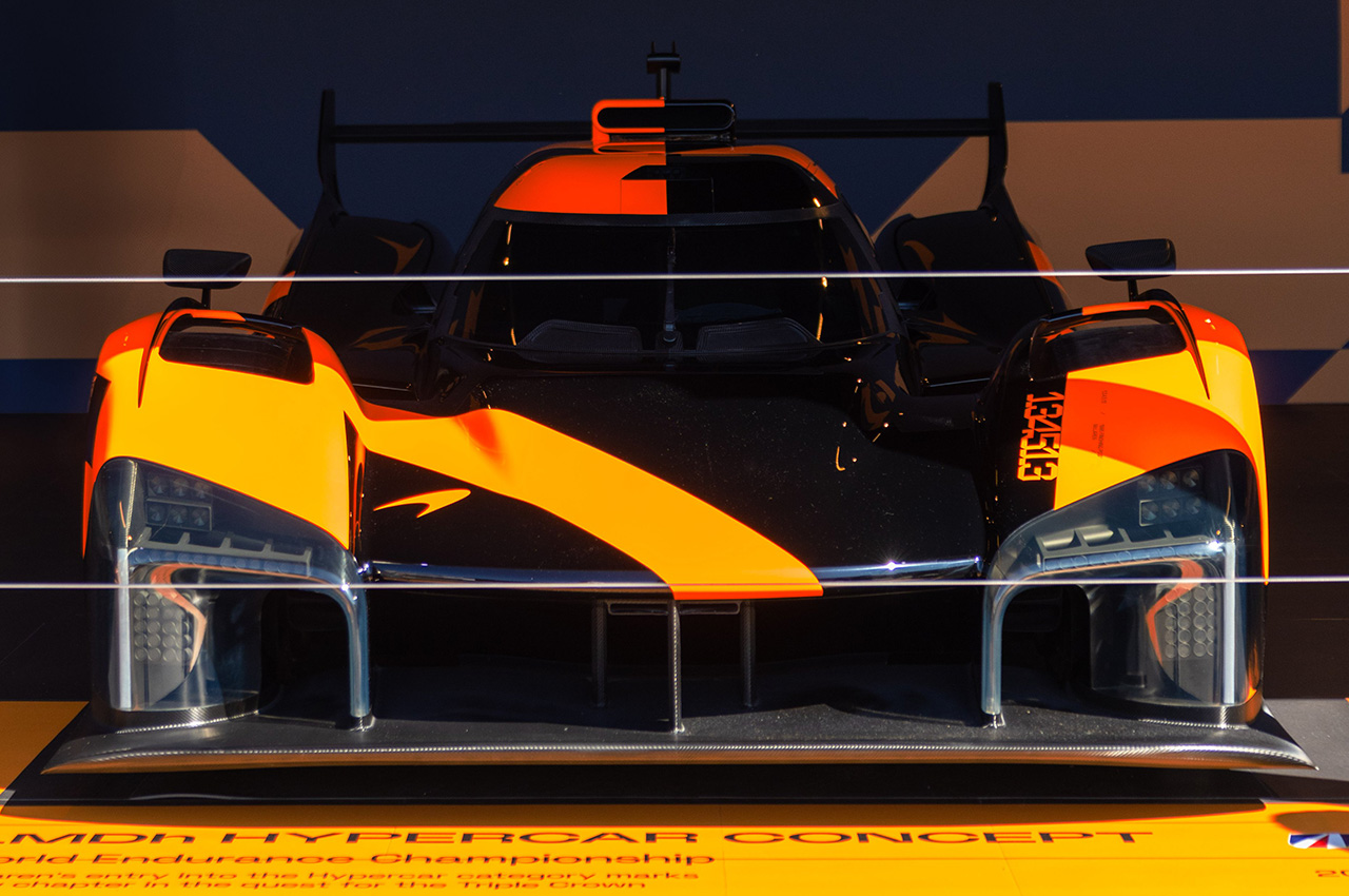 McLaren Project Endurance Le Mans Hypercar | Zdjęcie #36