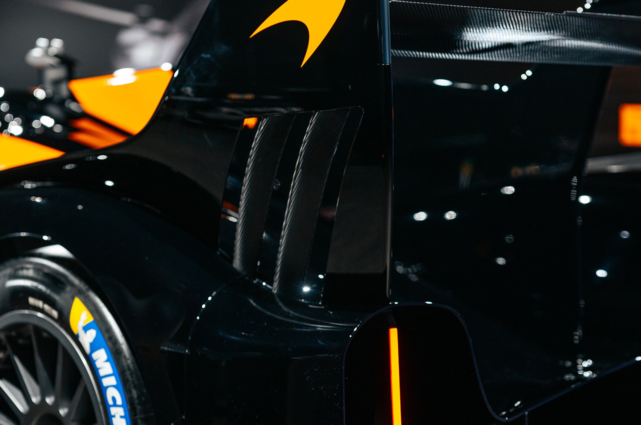 McLaren Project Endurance Le Mans Hypercar | Zdjęcie #37