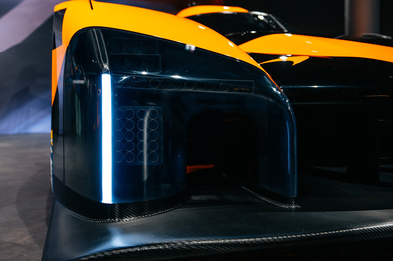 McLaren Project Endurance Le Mans Hypercar | Zdjęcie #38