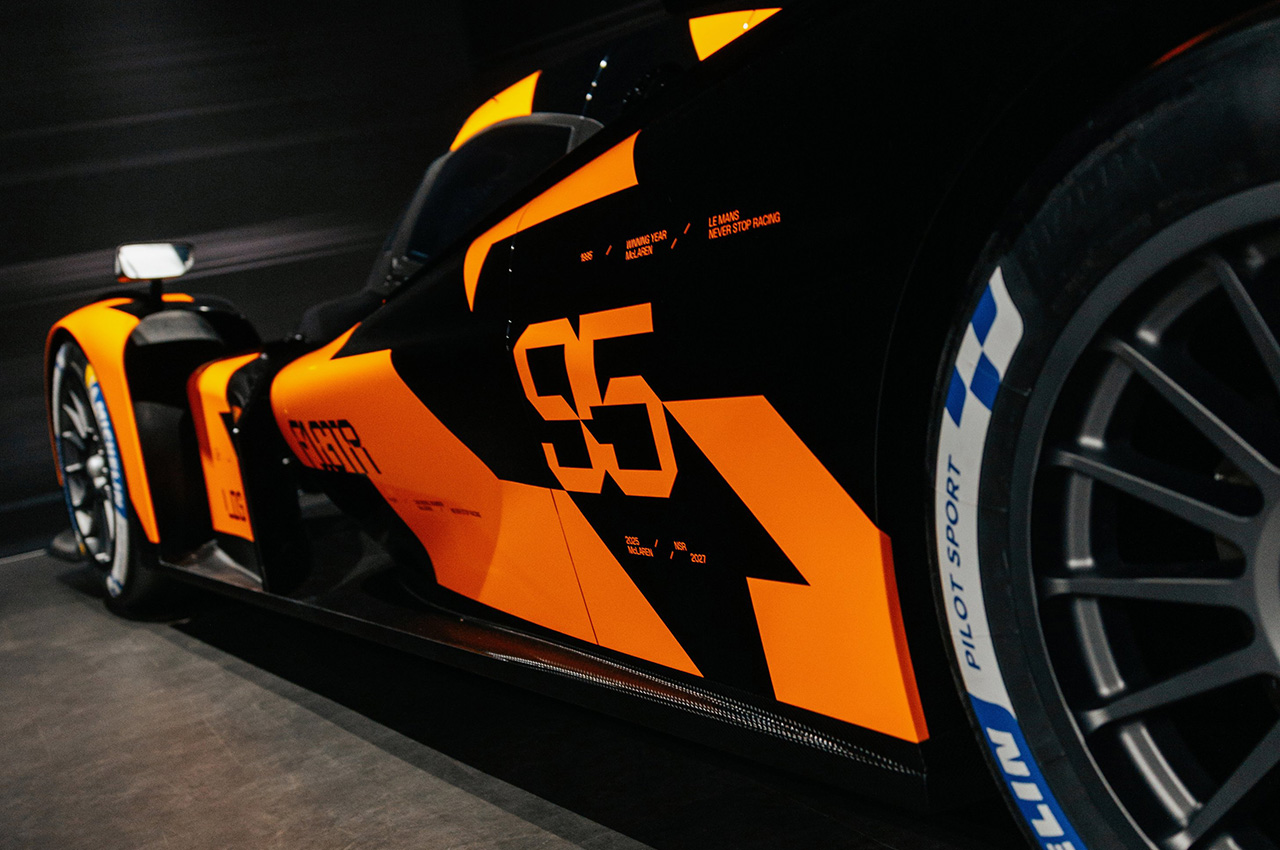 McLaren Project Endurance Le Mans Hypercar | Zdjęcie #39