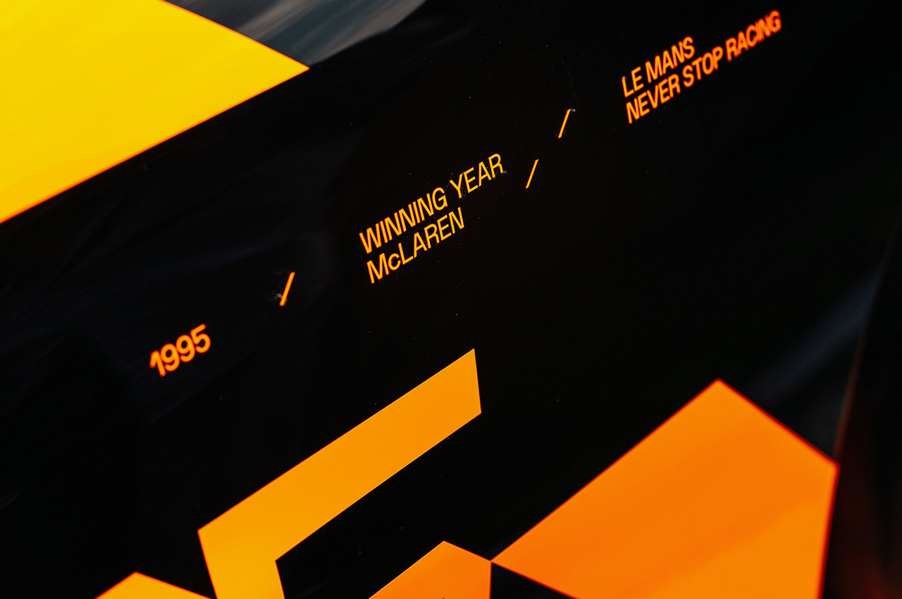 McLaren Project Endurance Le Mans Hypercar | Zdjęcie #40