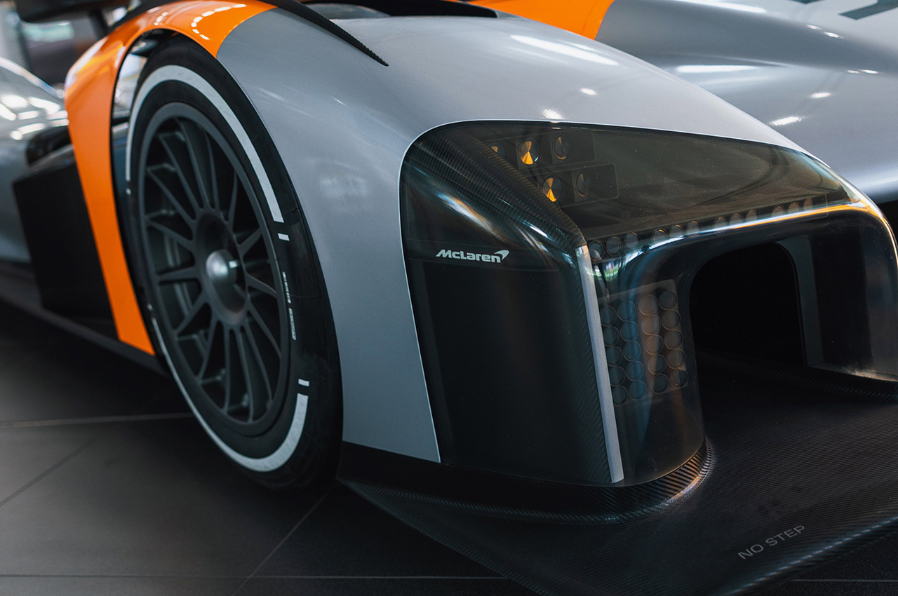 McLaren Project Endurance Le Mans Hypercar | Zdjęcie #41