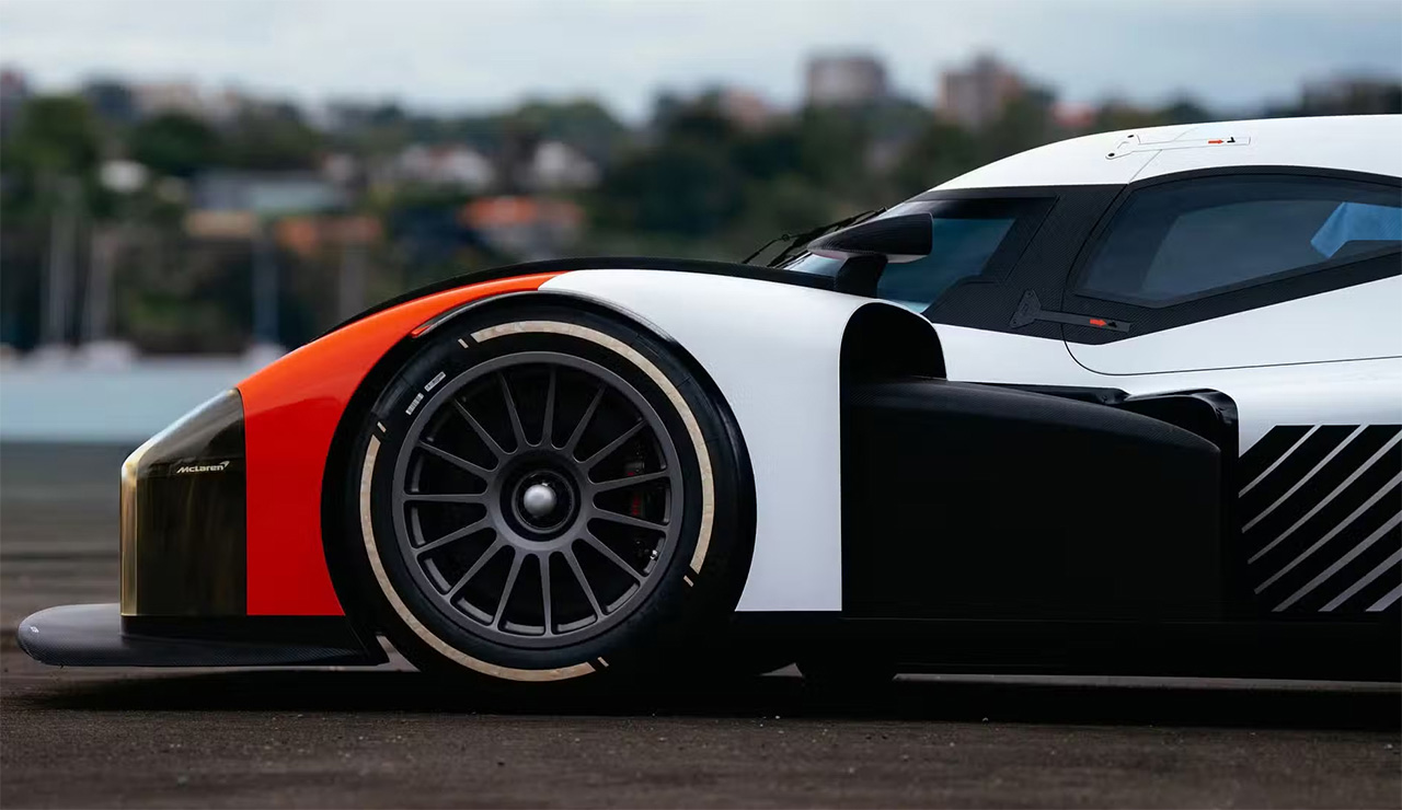 McLaren Project Endurance Le Mans Hypercar | Zdjęcie #45