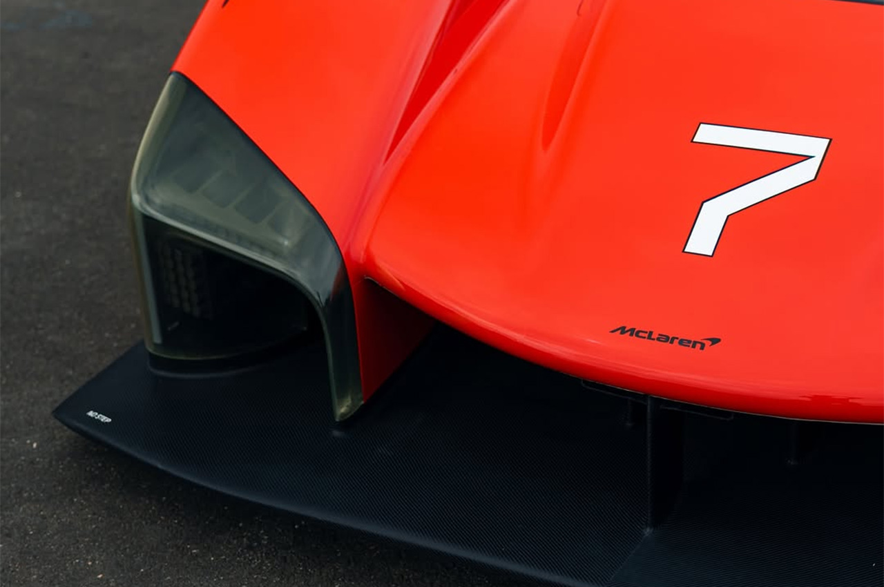 McLaren Project Endurance Le Mans Hypercar | Zdjęcie #47
