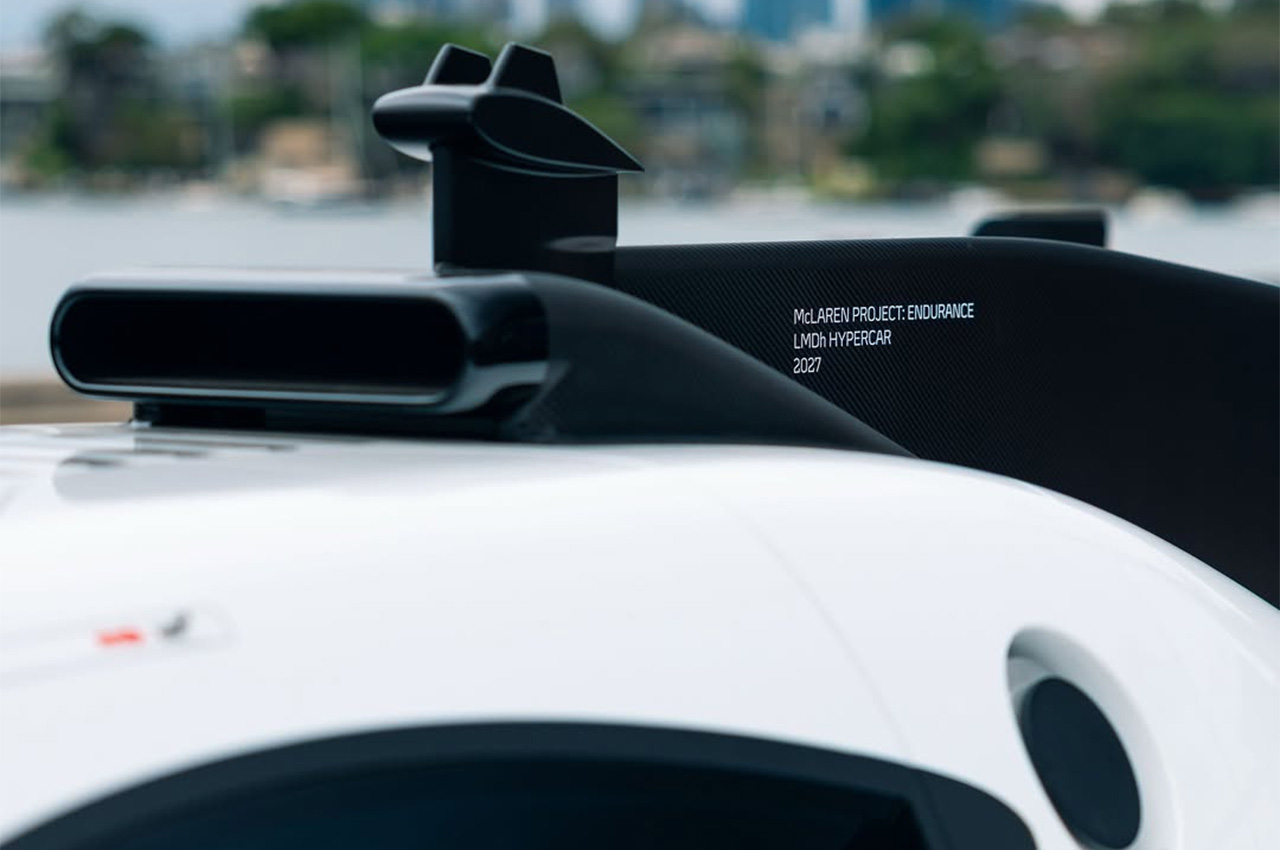 McLaren Project Endurance Le Mans Hypercar | Zdjęcie #49