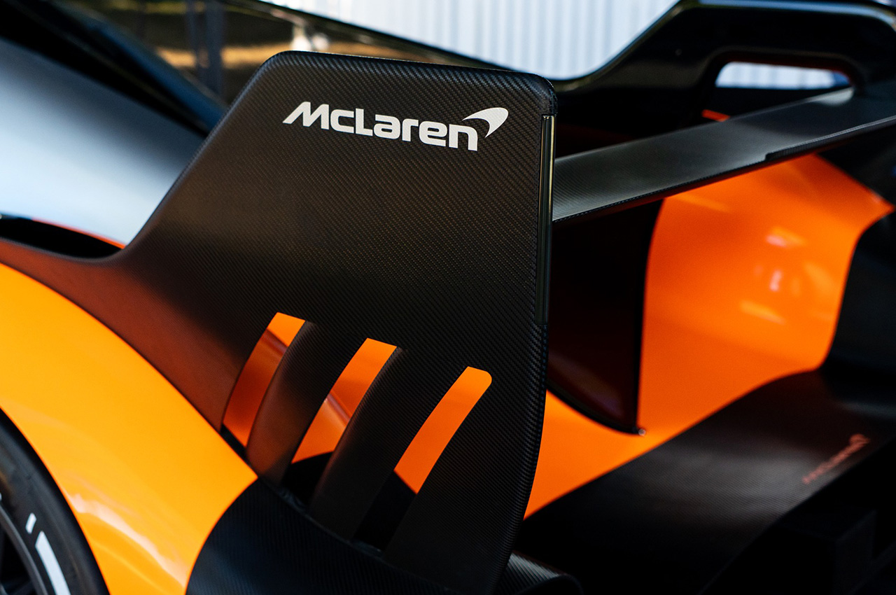 McLaren Project Endurance Le Mans Hypercar | Zdjęcie #5