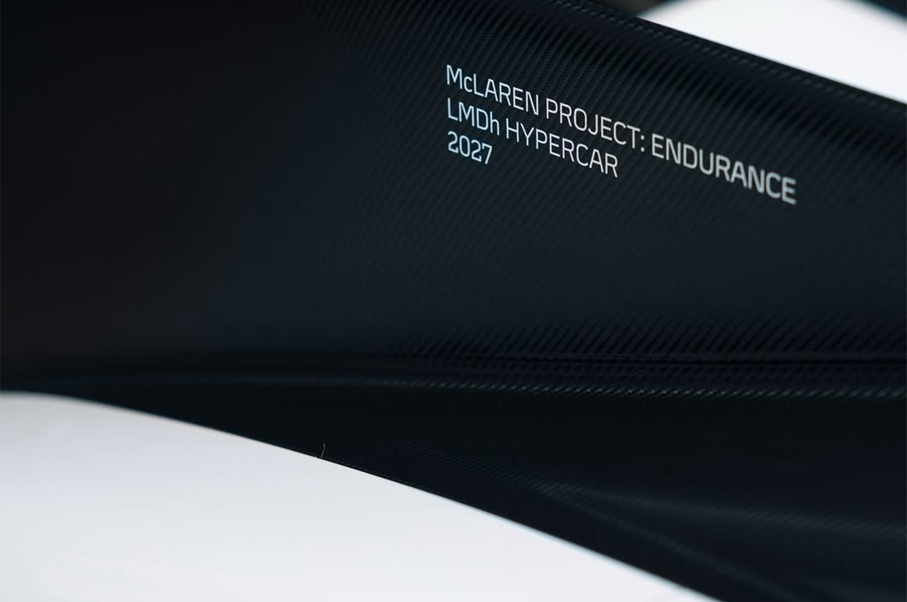 McLaren Project Endurance Le Mans Hypercar | Zdjęcie #50