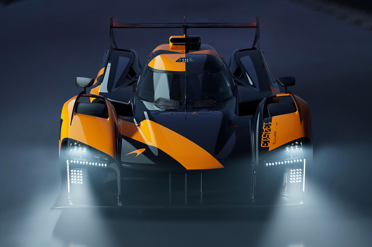 McLaren Project Endurance Le Mans Hypercar | Zdjęcie #6