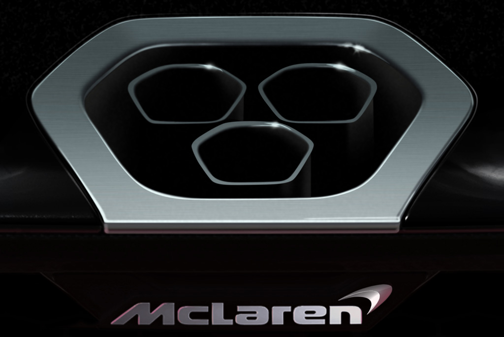McLaren Senna | Zdjęcie #109