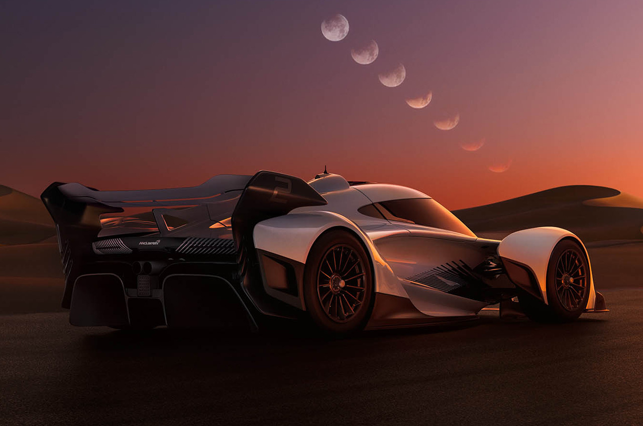 McLaren Solus GT | Zdjęcie #10