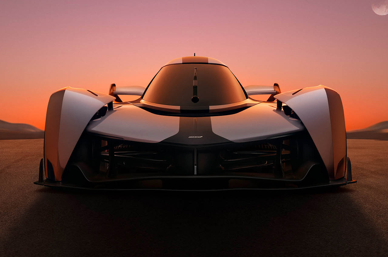 McLaren Solus GT | Zdjęcie #11
