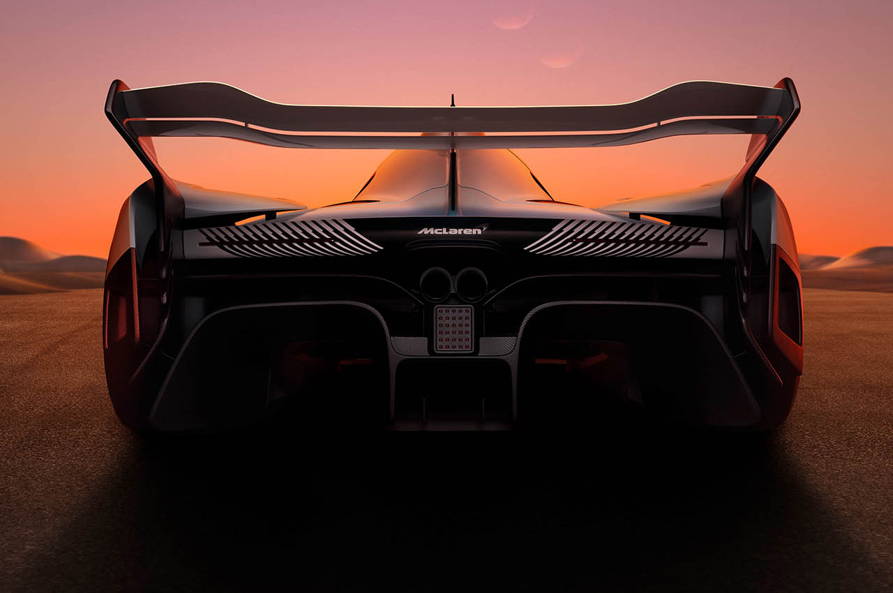 McLaren Solus GT | Zdjęcie #12