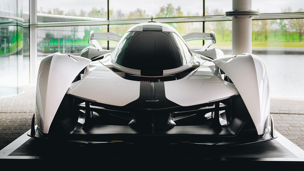 McLaren Solus GT | Zdjęcie #16