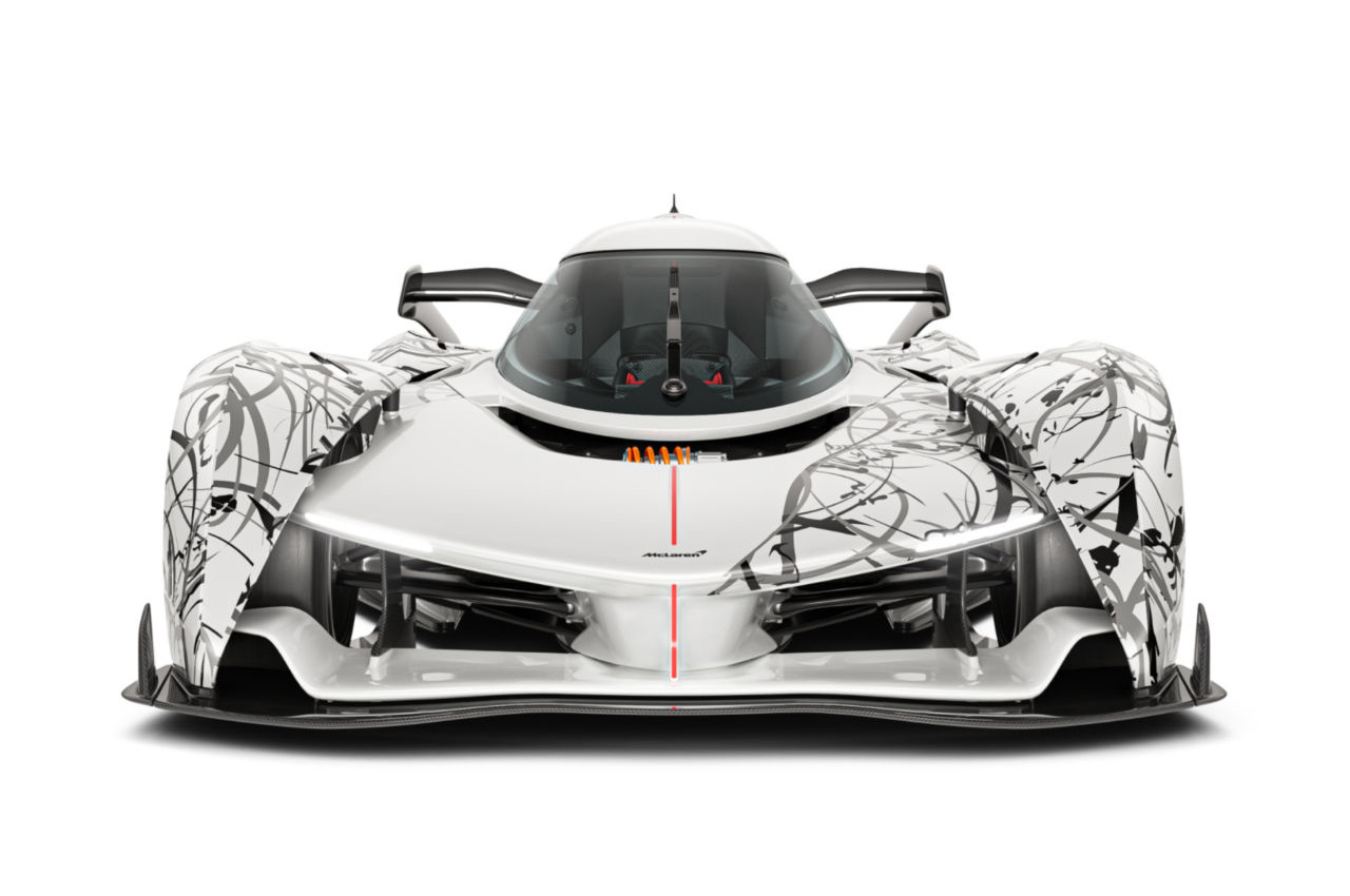 McLaren Solus GT | Zdjęcie #23