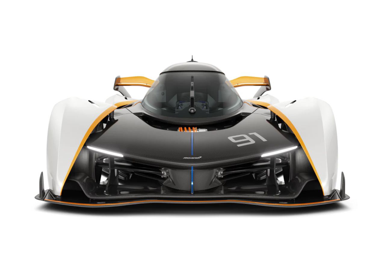 McLaren Solus GT | Zdjęcie #24