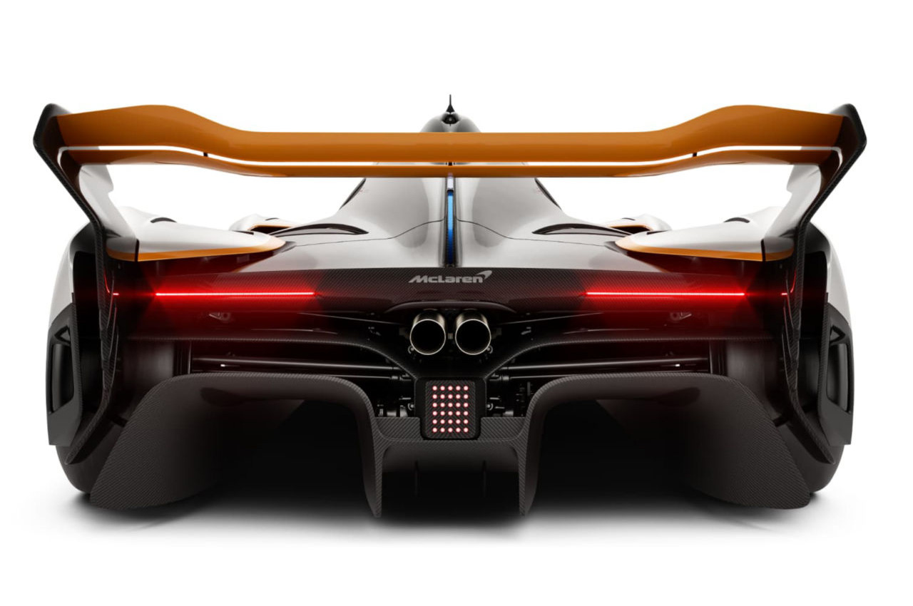 McLaren Solus GT | Zdjęcie #28