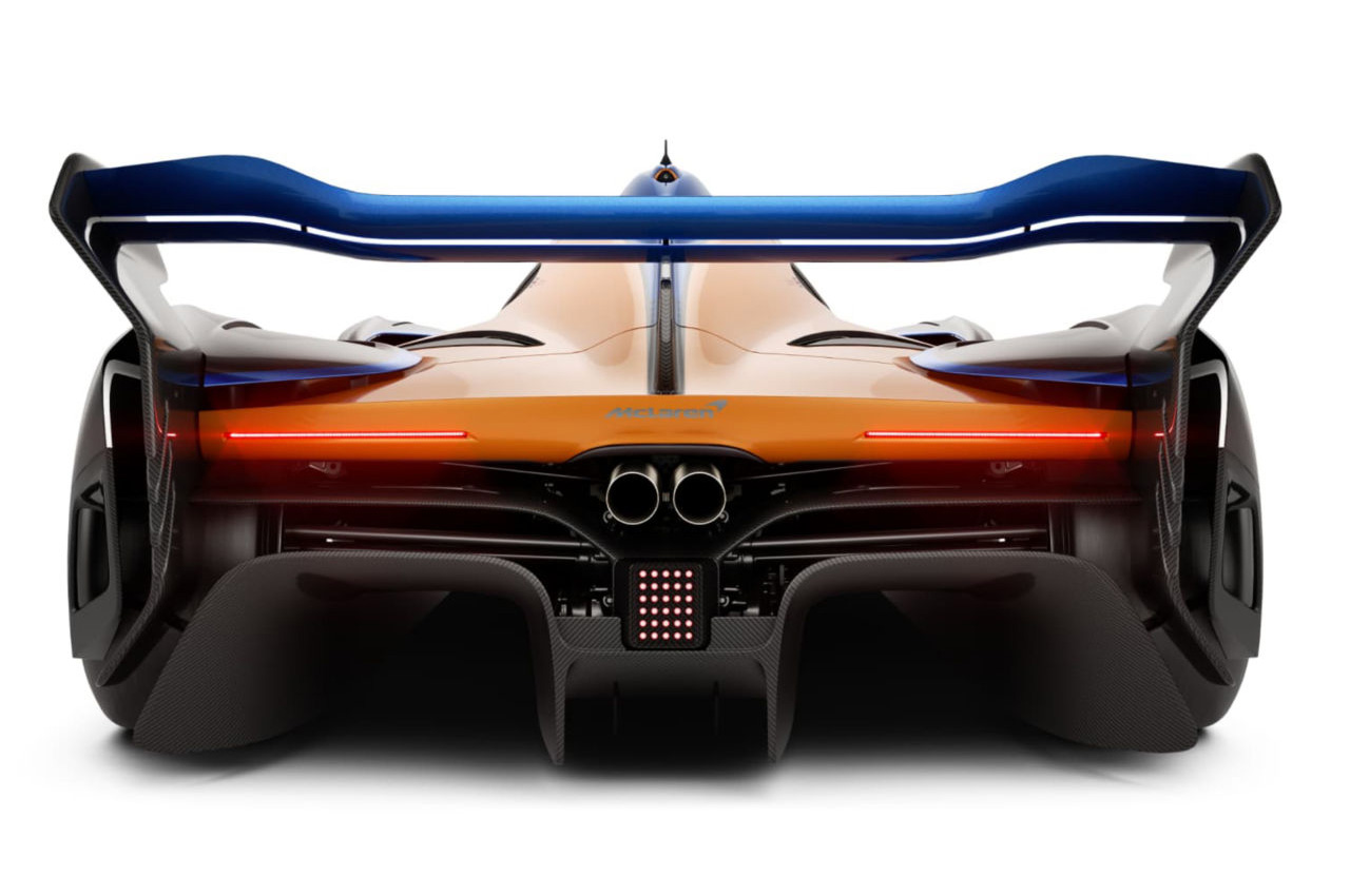McLaren Solus GT | Zdjęcie #29