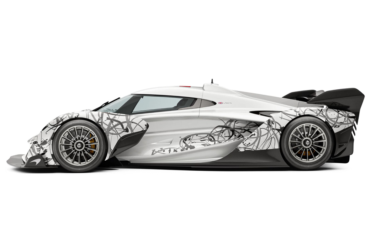 McLaren Solus GT | Zdjęcie #31