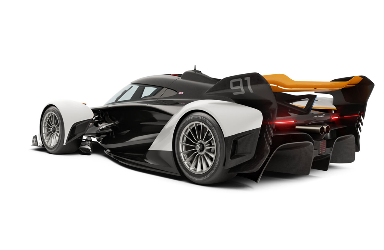 McLaren Solus GT | Zdjęcie #40
