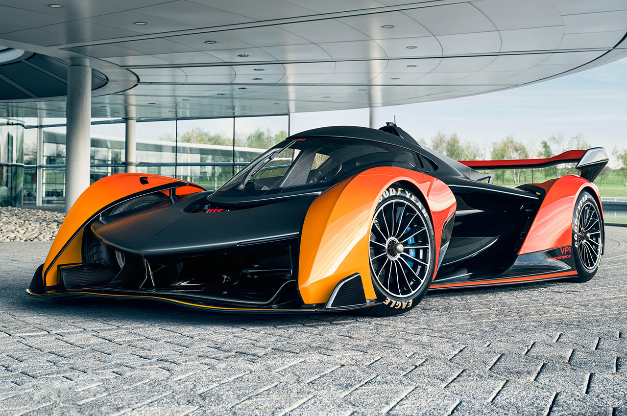 McLaren Solus GT | Zdjęcie #51