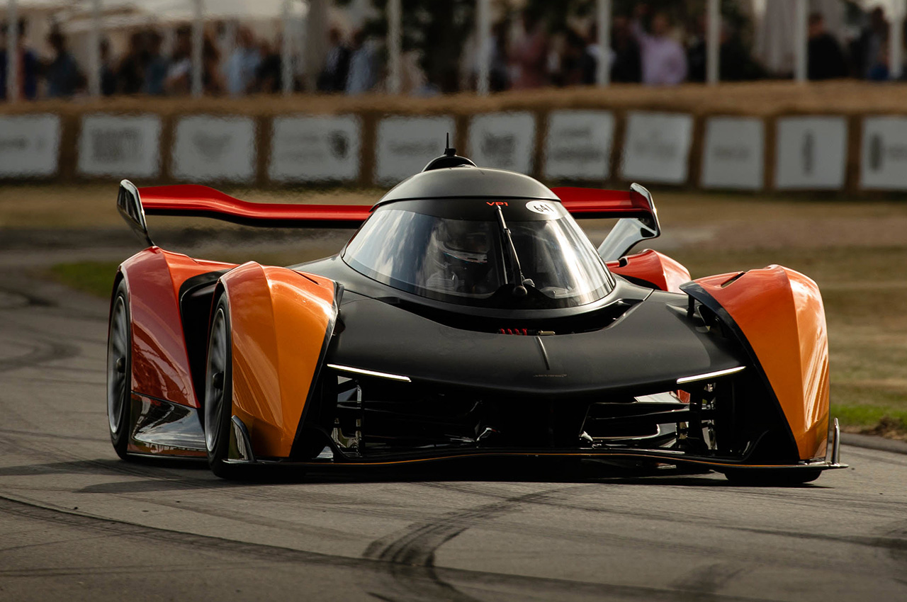 McLaren Solus GT | Zdjęcie #54