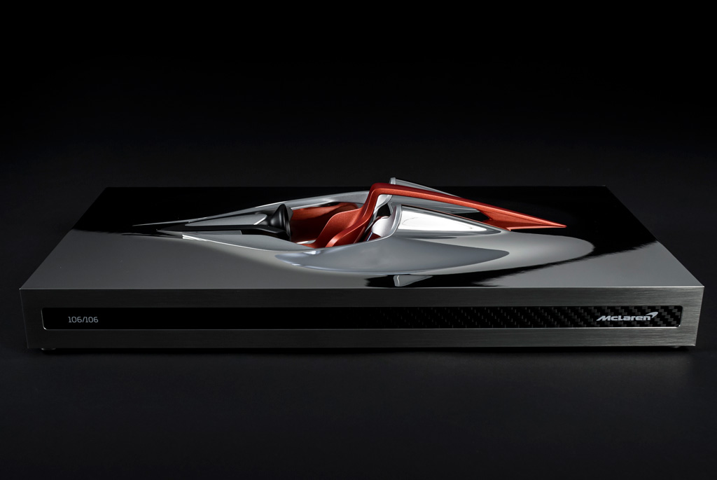 McLaren Speedtail | Zdjęcie #23