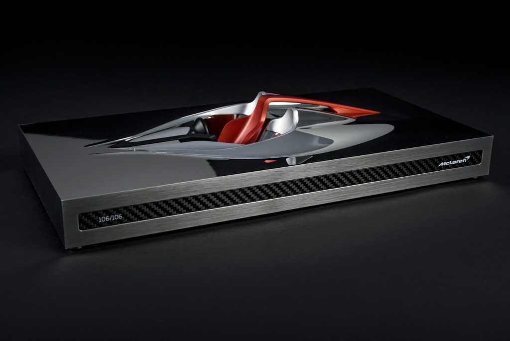 McLaren Speedtail | Zdjęcie #25